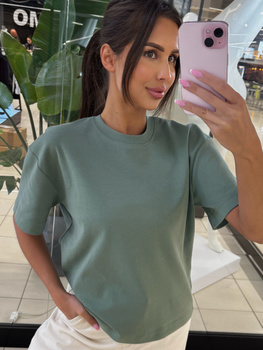 Women's basic T-shirt - Black