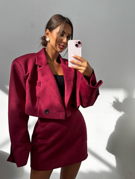 Women's Denver Jacket - Fango
