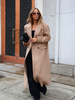 ROGER jacket/coat - Chocolate