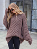 Long Merino wool cardigan - Grey