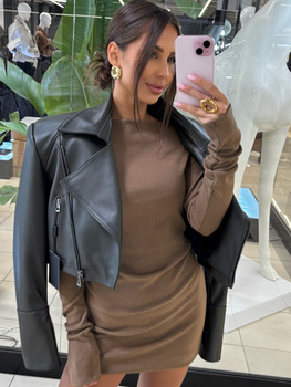 Kim Dress - Black