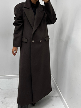 ROGER jacket/coat - Chocolate