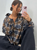 Checked shirt - Ganatowy