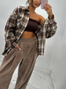 Checked shirt - Ganatowy