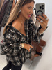 Checked shirt - Ganatowy