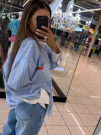 Striped shirt