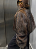 ROGER jacket/coat - Chocolate