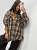 Checked shirt - Ganatowy
