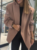 Women's LIROY jacket - Cinnamon