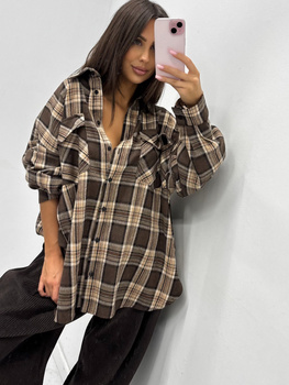 Checked shirt - Ganatowy