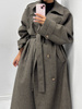 ROGER jacket/coat - Chocolate