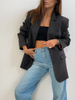 Women's RALPH jacket - Black