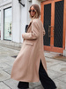 ROGER jacket/coat - Chocolate
