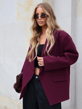 Women's LIROY jacket - Cinnamon