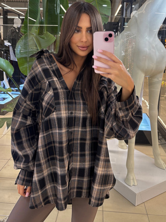 Checked shirt - Ganatowy