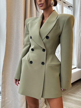 Women's Chicago Jacket - Light Melange