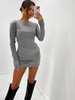 Kim Dress - Black