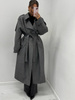 ROGER jacket/coat - Chocolate